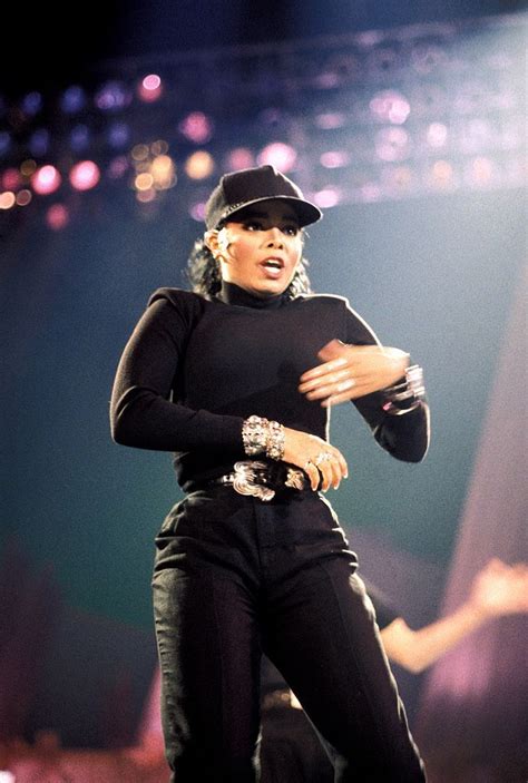 Janet Jackson Janet Jackson Costume Janet Jackson Rhythm Nation