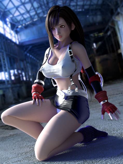 Incise Soul M Rs Tifa Lockhart Final Fantasy Final Fantasy Vii