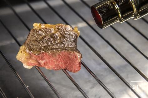 Comment saisir une viande après cuisson sous vide Technique