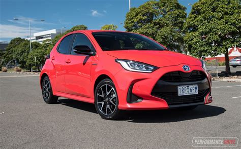 2021 Toyota Yaris Zr Hybrid Performancedrive