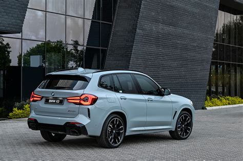 Official First Images Of 2022 Bmw X3 M40i Carbuzz