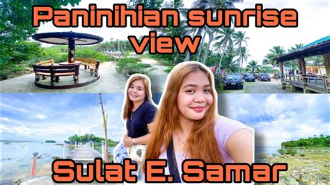 Paninihian Sunrise View Pacific Resort Sulat Eastern Samar Quick