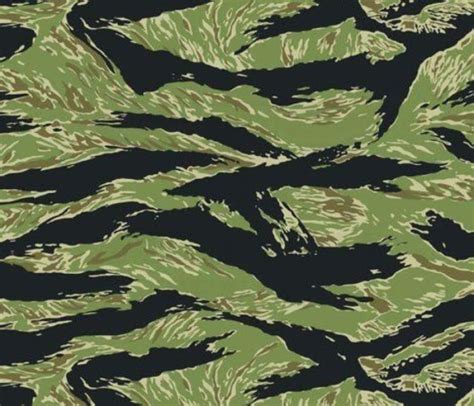Vietnam Tiger Stripe Stencil Pack For Duracoat Cerakote Gunkote