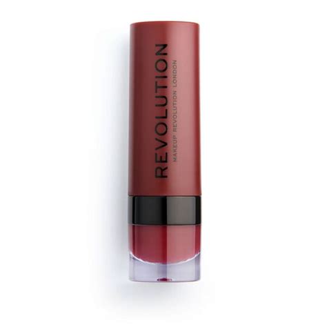 Vampire 147 Matte Lipstick Revolution Beauty Official Site