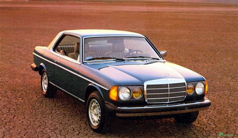 1975 Mercedes Benz 123 Series Hd Pictures