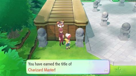 Video How To Become A Pokémon Master Trainer In Pokémon Lets Go