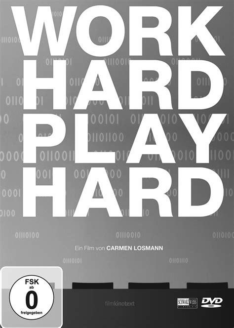 Work Hard Play Hard Dvd Jetzt Bei Weltbildde Online Bestellen