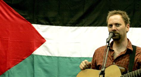 David Rovics To Perform At Fundraiser For Palestinian Student Brig