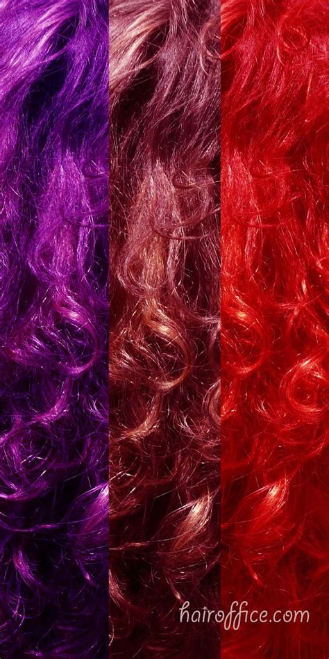 Colored Hair Treatment How To Take Care For Colored Locks Hair