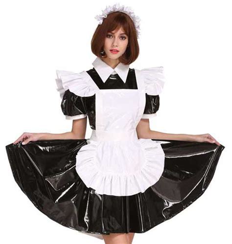 Crossdresser Maid Costumes Crossdress Boutique