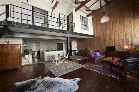 Cool Loft Apartment