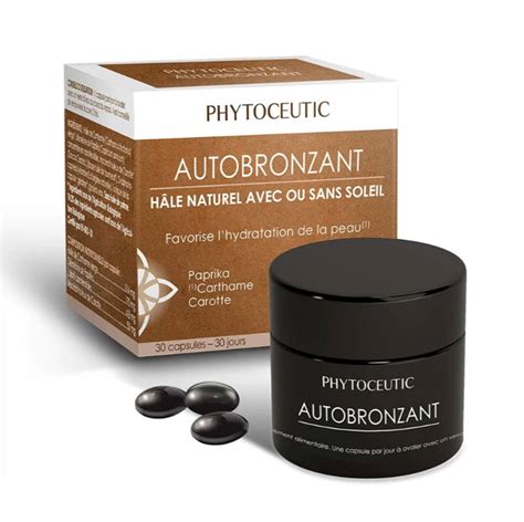 Autobronzant 30 Capsules