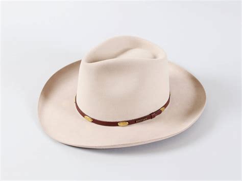 President Ronald Reagan Cowboy Hat Memorabilia Expert