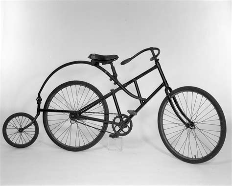 Rex Bicycle 1898 National Museum Of American History