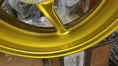Our Special Fx Range Of Powder Coat Colours CTC Powder Coating