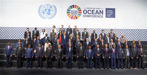 2022 Un Ocean Conference Barakah