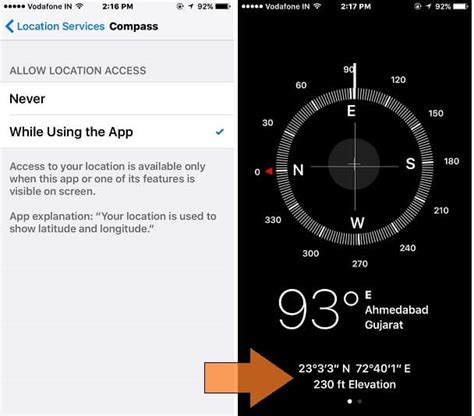It uses to record the locations quietly in the background (such gps tracker is the combination of gps function of iphone and internet mapping. How to get GPS coordinates of current location on iPhone
