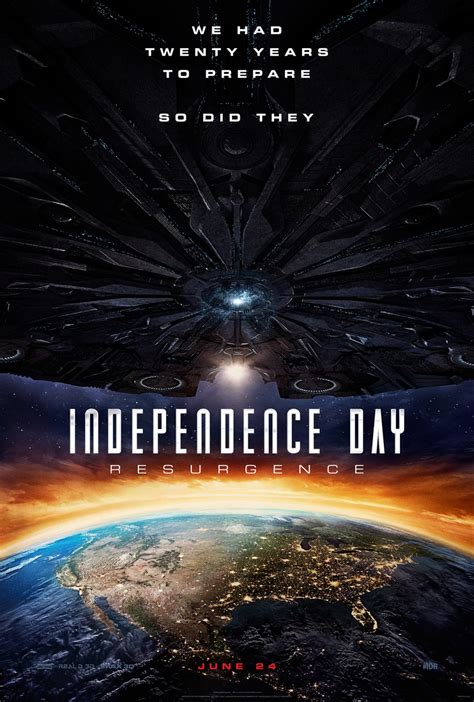 New Independence Day Resurgence Trailer And Images The Entertainment