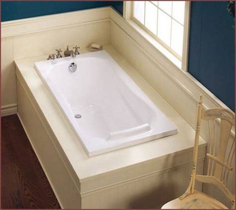 Bathtub with surround in one piece. Mobile Home Bathtubs Surrounds Design Ideas - Get in The ...