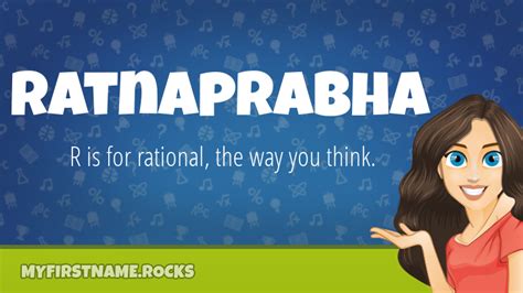 Ratnaprabha First Name Personality And Popularity