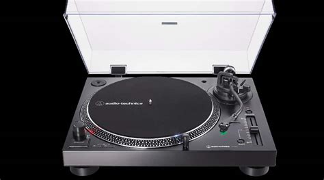 Audio Technica Unveils 3 New Turntables For Vinyl Lovers In India