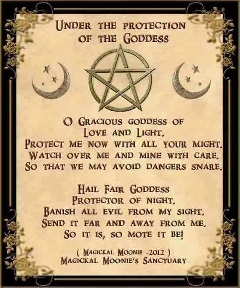 Pin By Elise Bryant On My View Spells Witchcraft Protection Spells