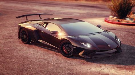 Discontinued Semi Realistic Handling For Lamborghini
