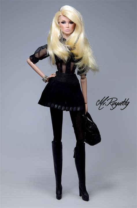 Eden Fashion Royalty Dolls Barbie Celebrity Doll Clothes Barbie