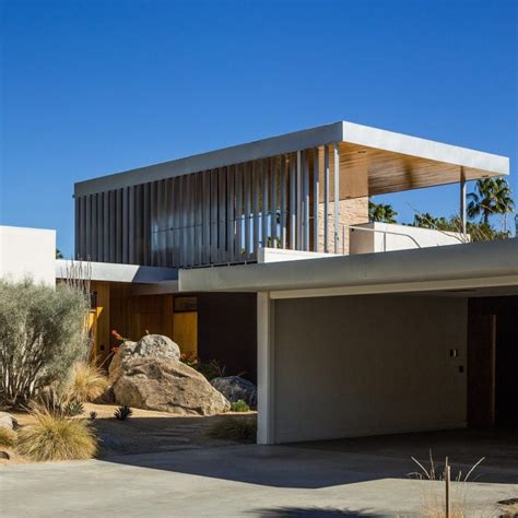 Eight Mid Century Houses That Prove Palm Springs Is A Modernist Mecca