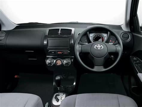 Toyota Ist Vs Honda Fit Car Comparison