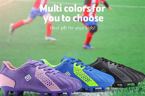 Top 10 Best Soccer Cleats For Kids In 2021 Reviews Topcheckproduct