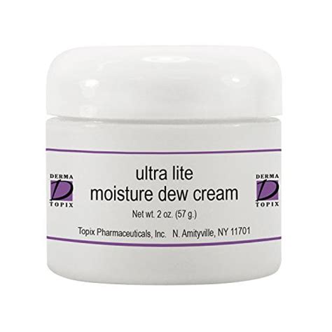 Topix Pharmaceuticals Ultra Lite Moisture 2 Ounce Dew Cream