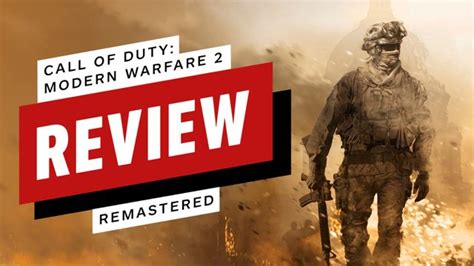 Call Of Duty Modern Warfare Ii Official Pc Trailer