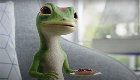 Heres What The Geico Gecko Looks Like In Real Life — Best Life