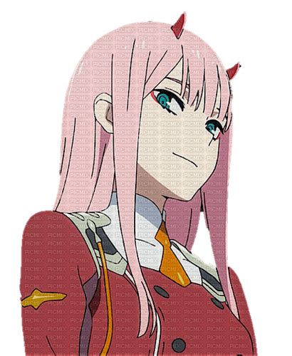 Zero Two Png Png All Png All