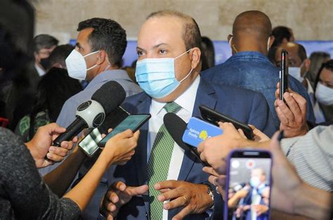Df Ibaneis Revoga Decreto De Estado De Calamidade Pública Lupa Política Ampliando A Notícia