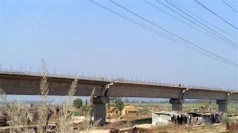 This Bridge In Ups Bijnor Leads To Nowhere 2 Years After Construction