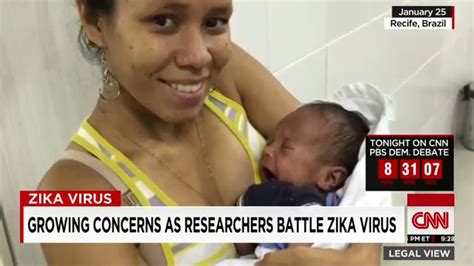 Growing Concerns As Researchers Battle Zika Virus Youtube
