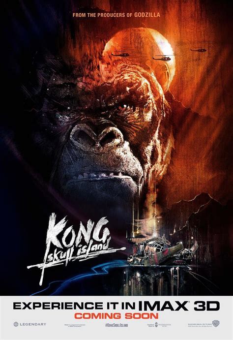 A team of scientists, soldiers and adventurers unites to explore an uncharted island in the pacific. REVIEW: "Kong: Skull Island" is the biggest, goofiest ...