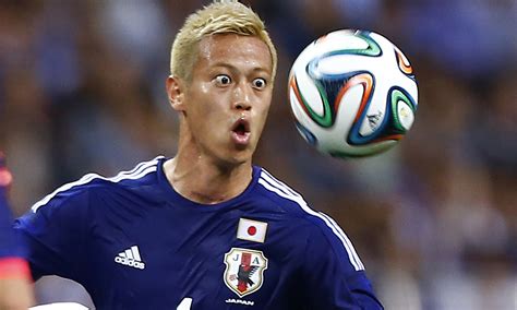 Strongest Ever Japan Side Are Subject Of High Expectations John Duerden Football The Guardian