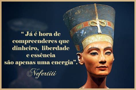 As Chaves De Nefertiti Mensagem De Nefertiti