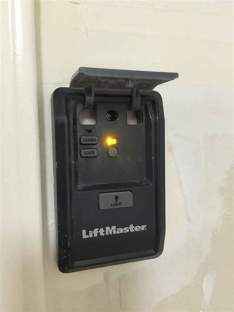 Installation With Liftmaster Opener Wiring Openers Garadget Community