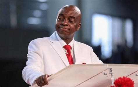 Bishop Oyedepo Reveals The Secret Behind His White Suits — Newsday