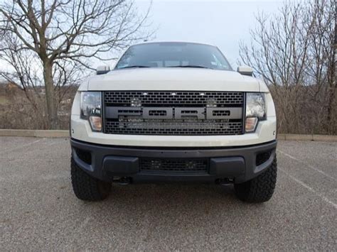 Sell Used Ford F 150 Svt Raptor Extended Cab Pickup 4 Door In Bausman