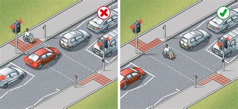 Pedestrian Crossings Learner Driver Uk