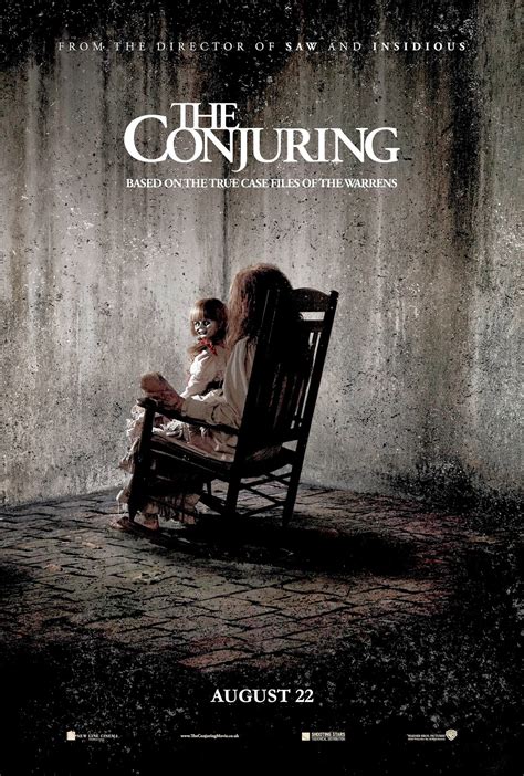 The Big Gay Horror Show Review The Conjuring