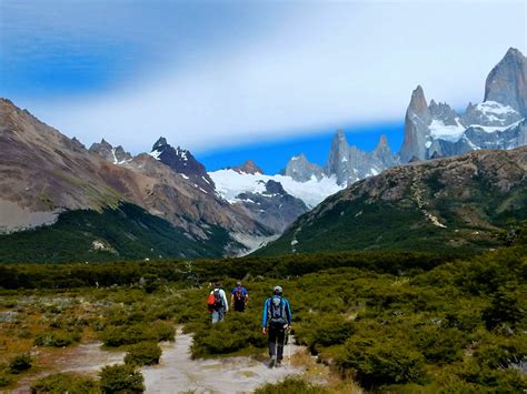 Ethereal Patagonia Wilderness Travel Photo Blog