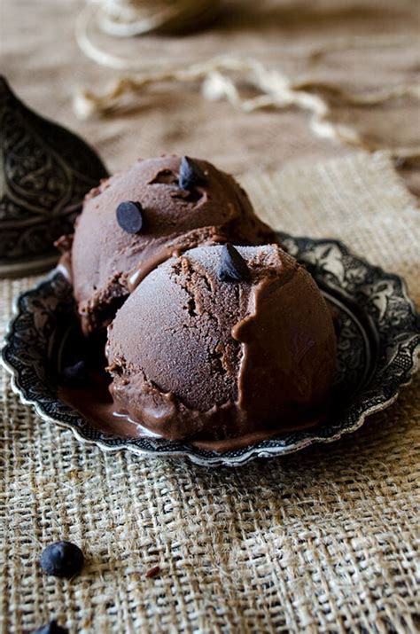 Udin 43 Homemade Chocolate Ice Cream Recipes For Ice Cream Makers