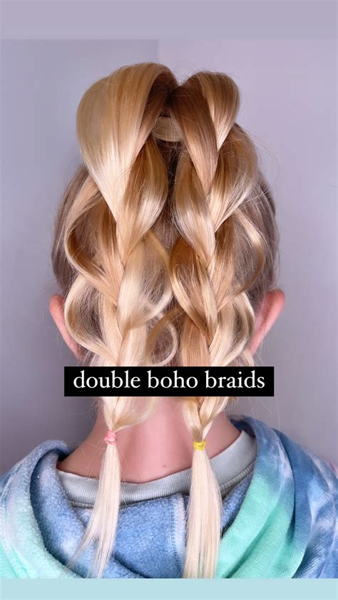 easy braids for beginners 7 styles you can do in minutes stylish life for moms