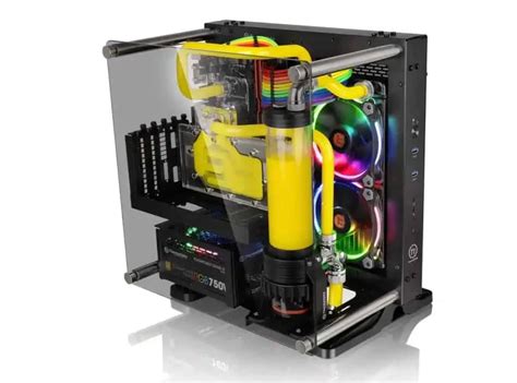 The 7 Best Wall Mount Pc Cases Of 2023 What In Tech